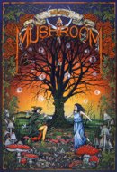 Magic Mushroom, fantasy art, fantasy images, Peter Pracownik Signed Framed Prints