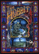 The Hobbit, lord of the rings hobbit, Peter Pracownik Signed Framed Prints